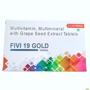 Multivitamin,Multimineral with Grape Seed Extract Tablets